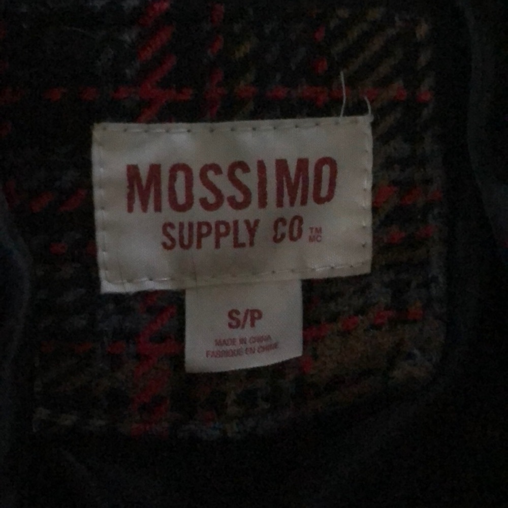 Mossimo coat. - Picture 4 of 4